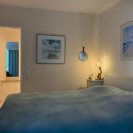 Duhnentraum Bestlage Am Sandstrand, Balkon,Meerblick, Parkplatz, Aufzug, Wlan, Bettwaesche,Handtuecher,Netflix Uvm Cuxhaven Esterno foto