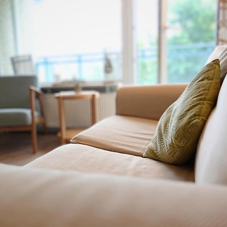 Duhnentraum Bestlage Am Sandstrand, Balkon,Meerblick, Parkplatz, Aufzug, Wlan, Bettwaesche,Handtuecher,Netflix Uvm Cuxhaven Esterno foto