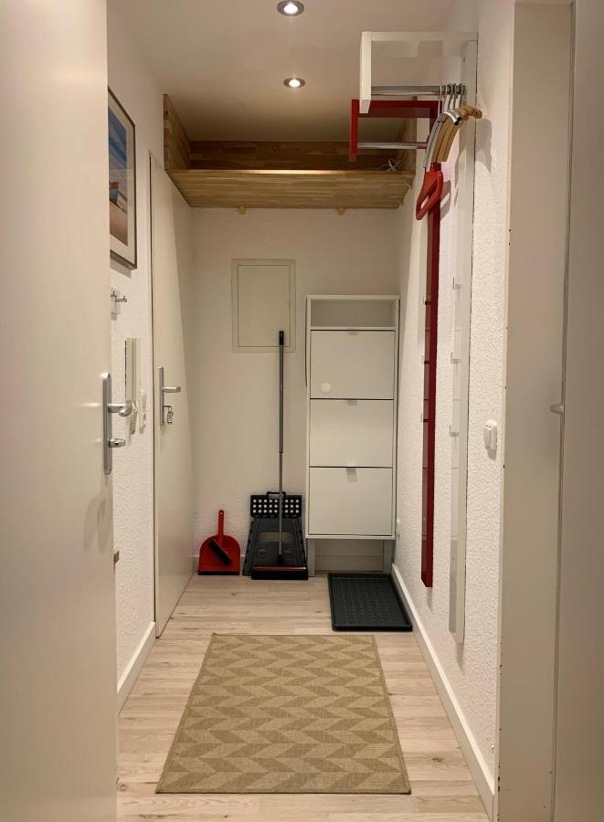 Duhnentraum Bestlage Am Sandstrand, Balkon,Meerblick, Parkplatz, Aufzug, Wlan, Bettwaesche,Handtuecher,Netflix Uvm Cuxhaven Esterno foto