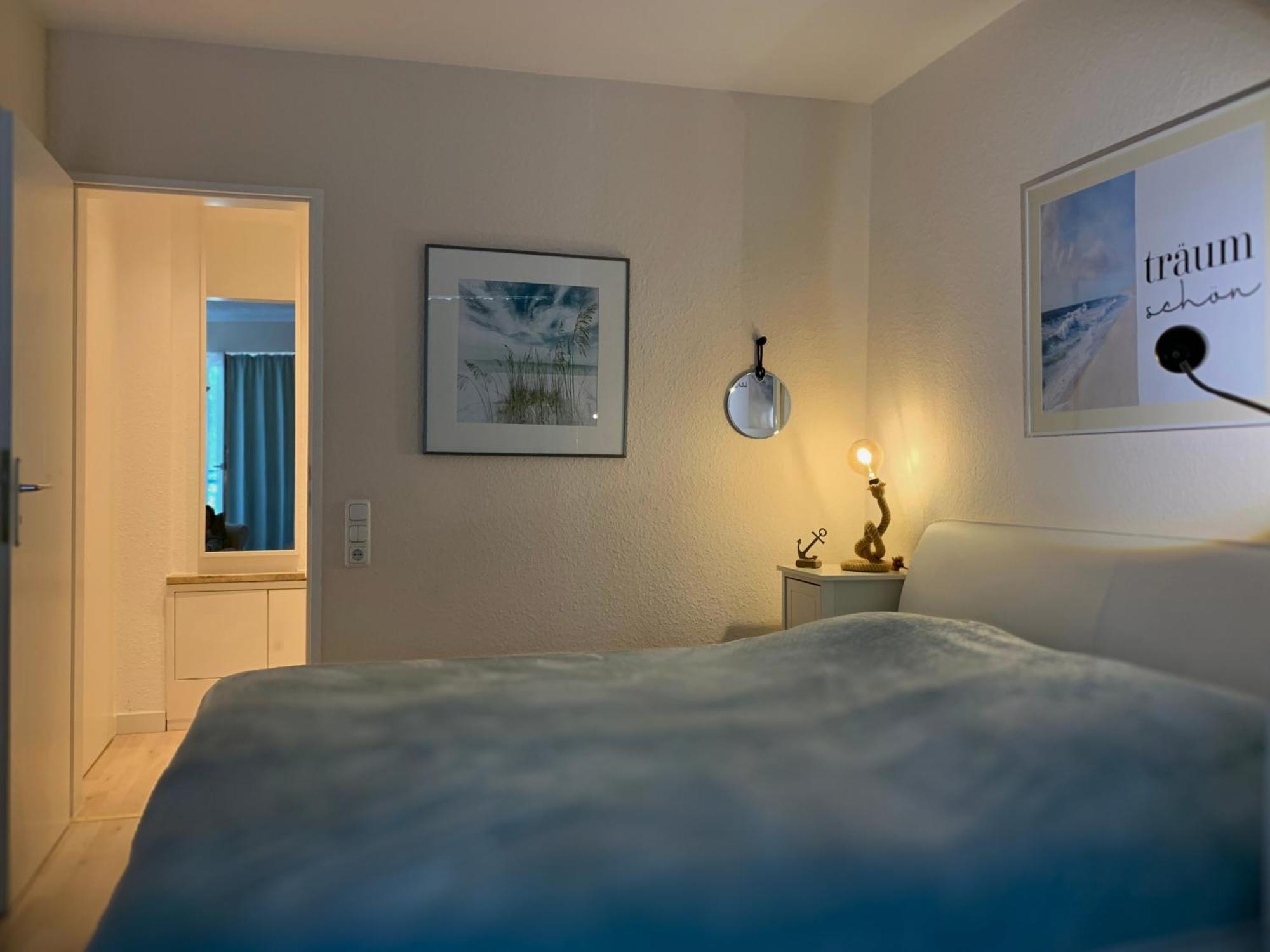 Duhnentraum Bestlage Am Sandstrand, Balkon,Meerblick, Parkplatz, Aufzug, Wlan, Bettwaesche,Handtuecher,Netflix Uvm Cuxhaven Esterno foto